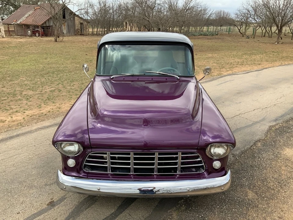 1956 Chevrolet Task Force - Image 9 of 12