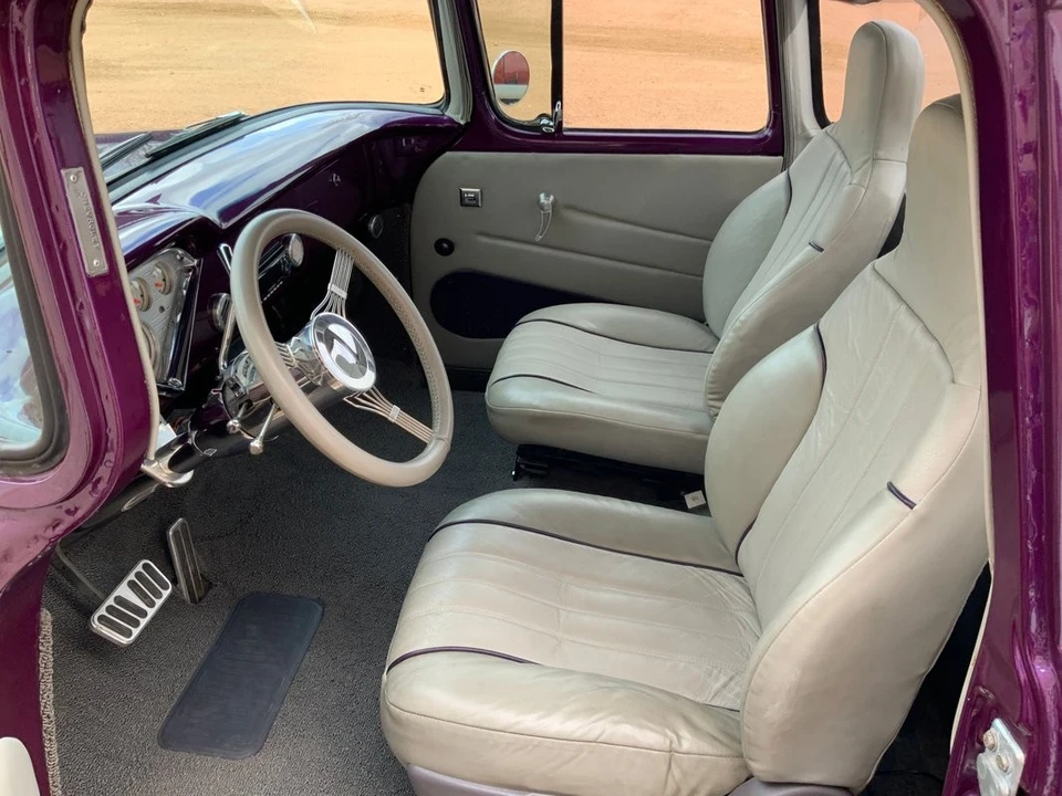 1956 Chevrolet Task Force - Image 2 of 12