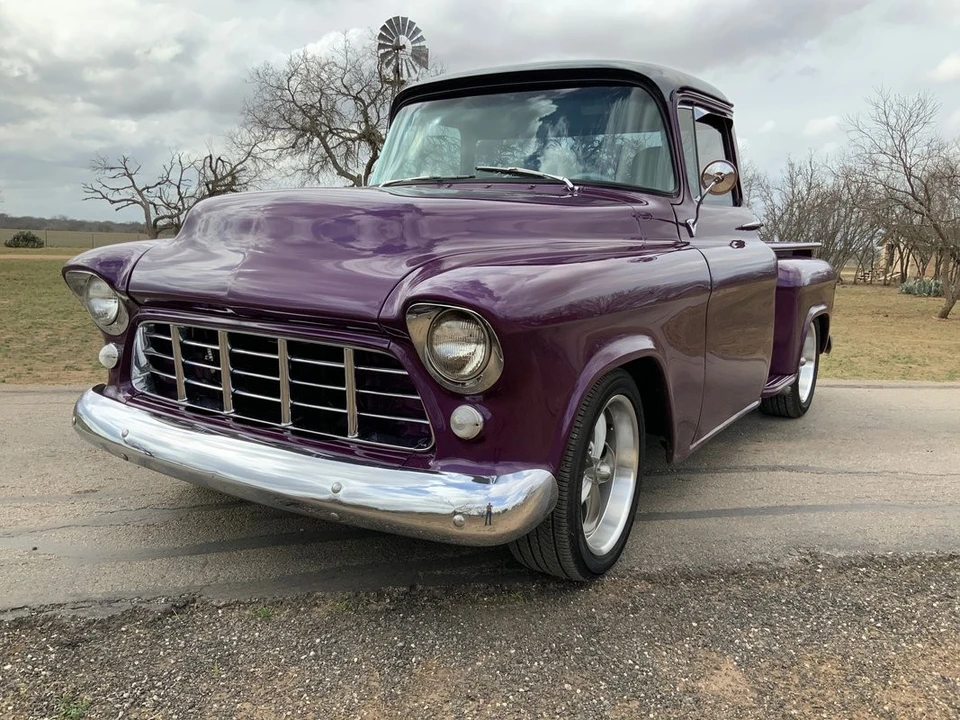 1956 Chevrolet Task Force - Image 12 of 12