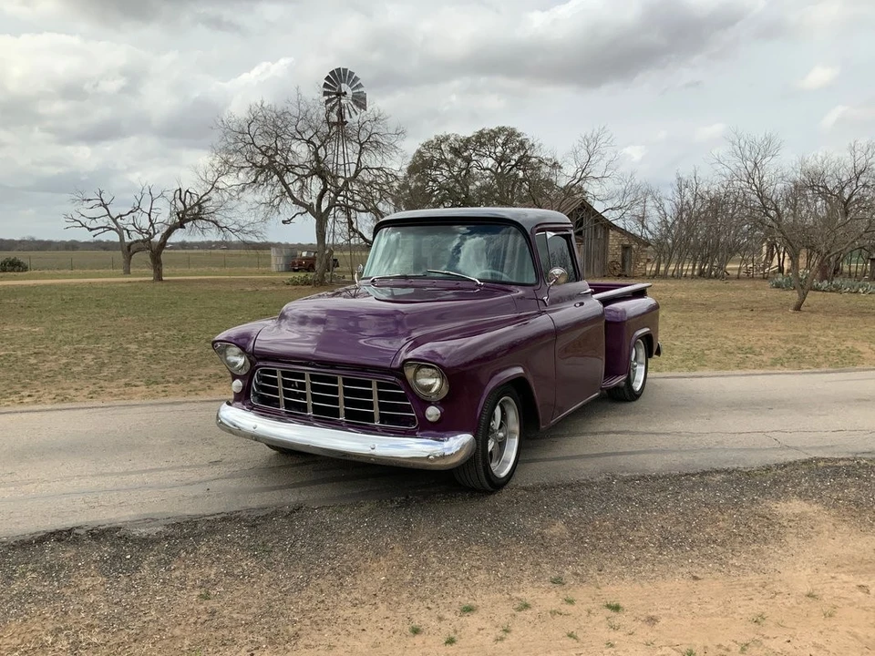 1956 Chevrolet Task Force - Image 11 of 12