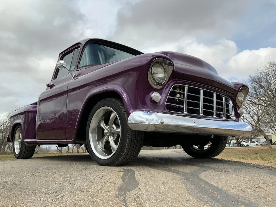 1956 Chevrolet Task Force - Image 7 of 12