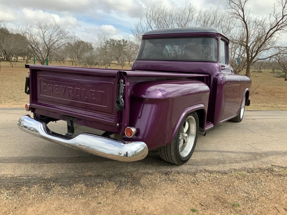 1956 Chevrolet Task Force - Image 6 of 12