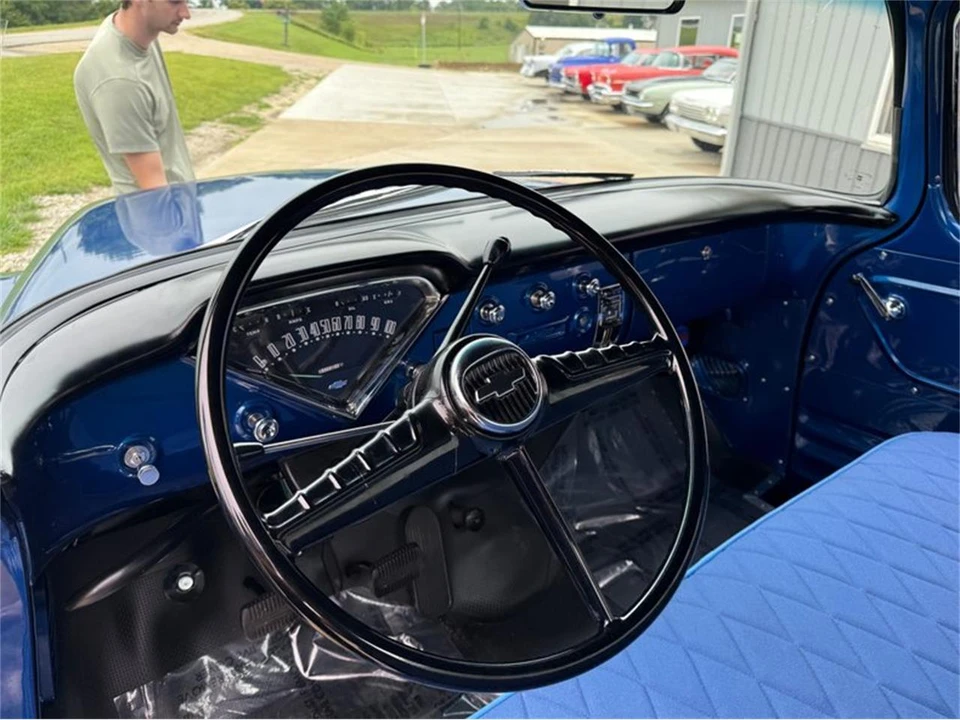 1956 Chevrolet Task Force - Image 26 of 31