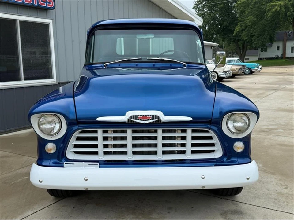 1956 Chevrolet Task Force - Image 20 of 31