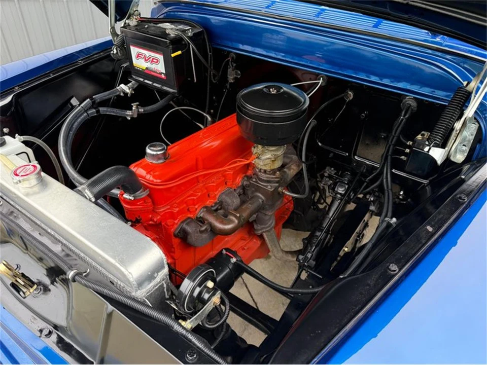 1956 Chevrolet Task Force - Image 11 of 31