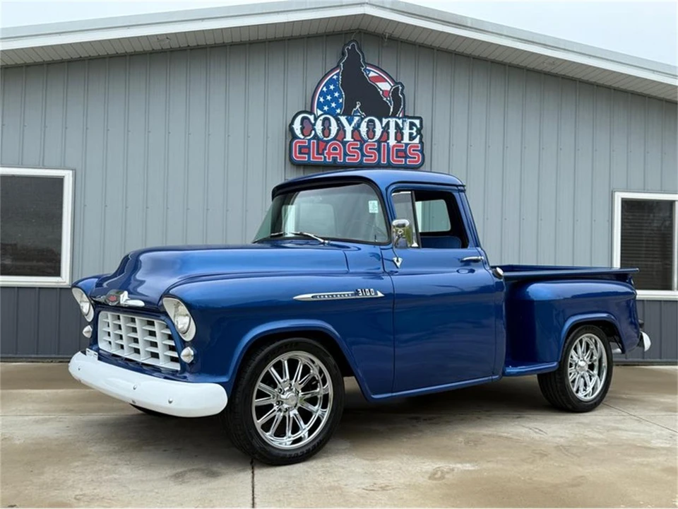 1956 Chevrolet Task Force - Image 30 of 31