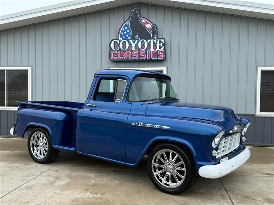 1956 Chevrolet Task Force - Image 14 of 31