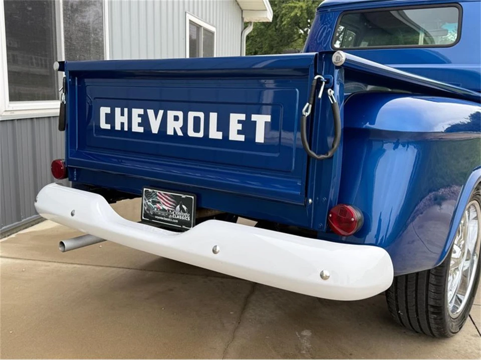 1956 Chevrolet Task Force - Image 22 of 31