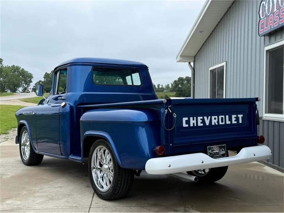 1956 Chevrolet Task Force - Image 31 of 31