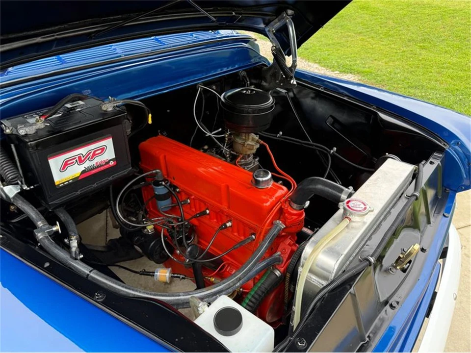 1956 Chevrolet Task Force - Image 10 of 31