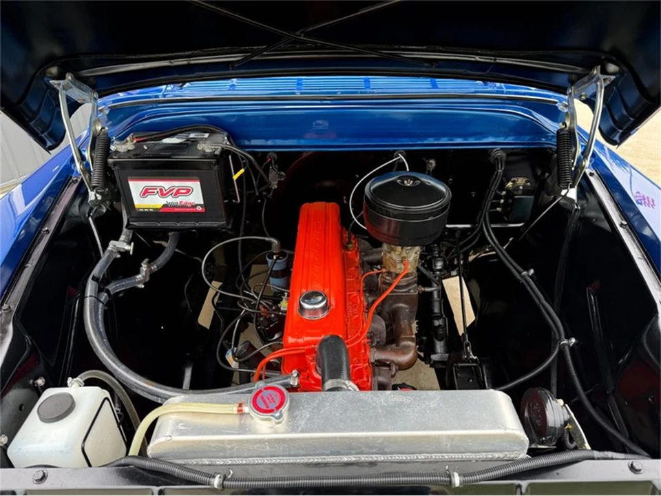 1956 Chevrolet Task Force - Image 25 of 31
