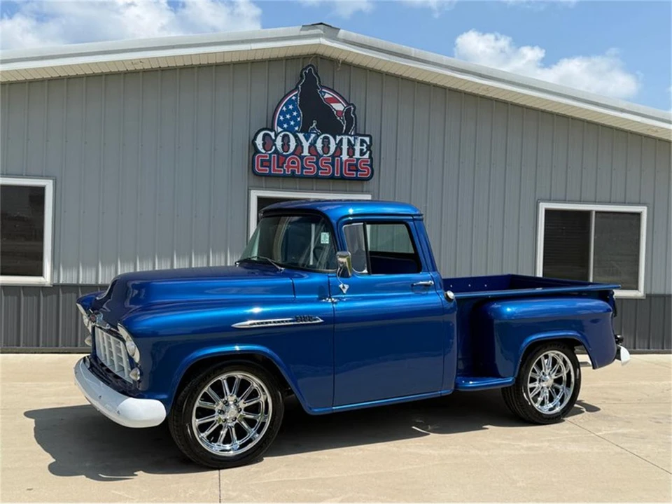 1956 Chevrolet Task Force - Image 13 of 31