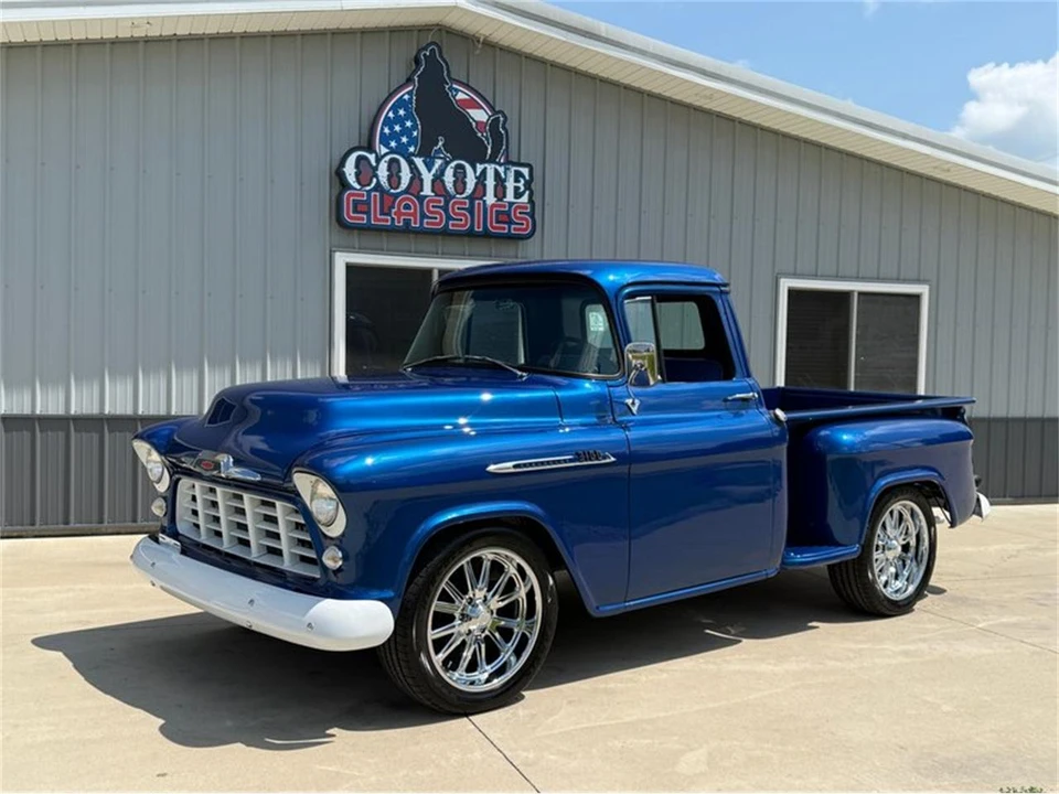1956 Chevrolet Task Force - Image 3 of 31