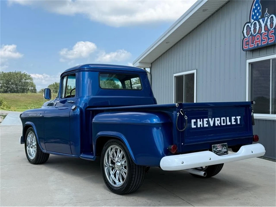 1956 Chevrolet Task Force - Image 4 of 31