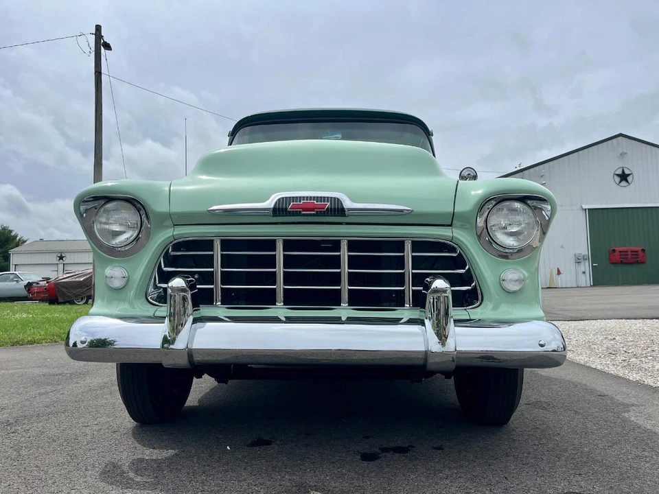 1956 Chevrolet Task Force - Image 5 of 31