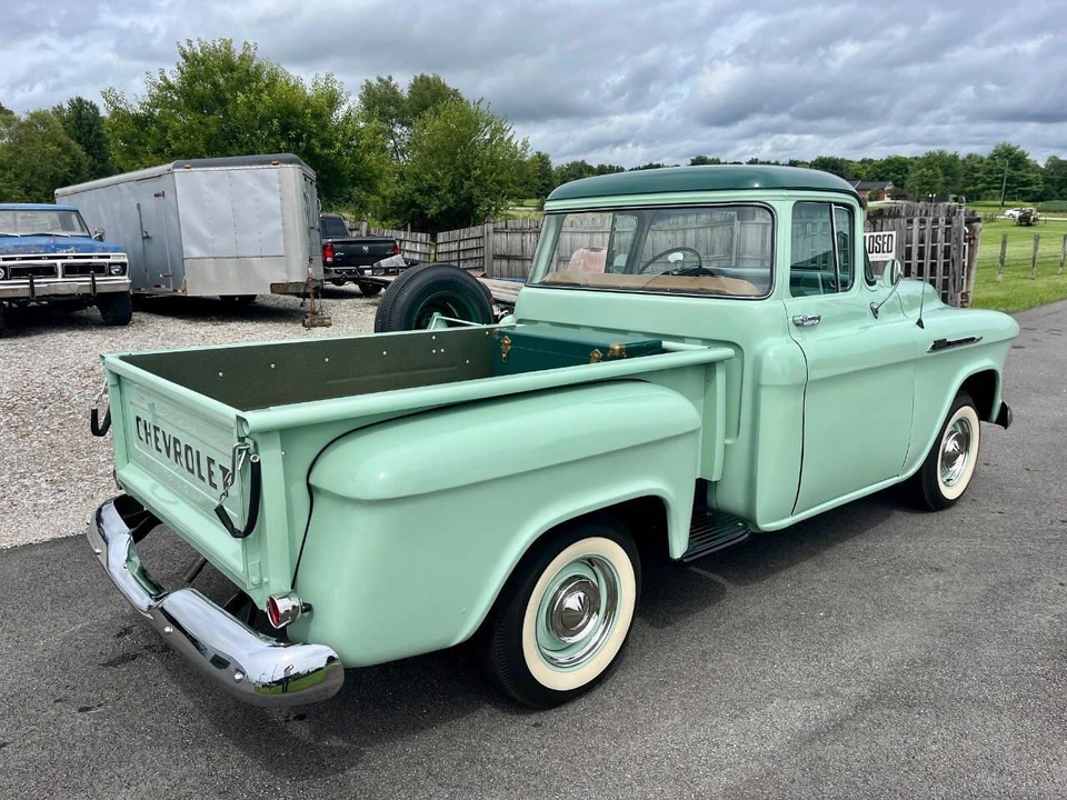 1956 Chevrolet Task Force - Image 13 of 31