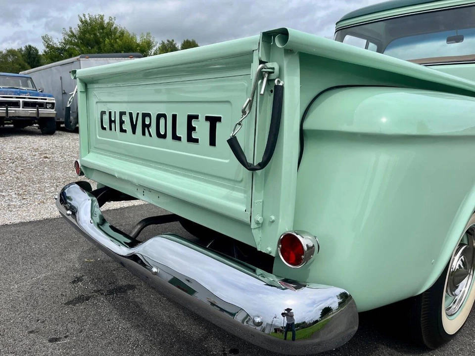 1956 Chevrolet Task Force - Image 17 of 31