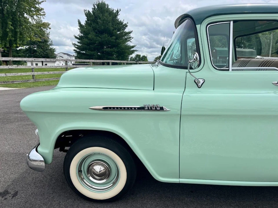 1956 Chevrolet Task Force - Image 21 of 31
