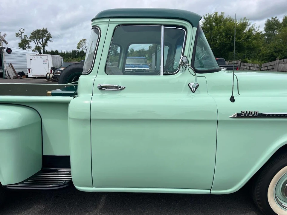 1956 Chevrolet Task Force - Image 29 of 31