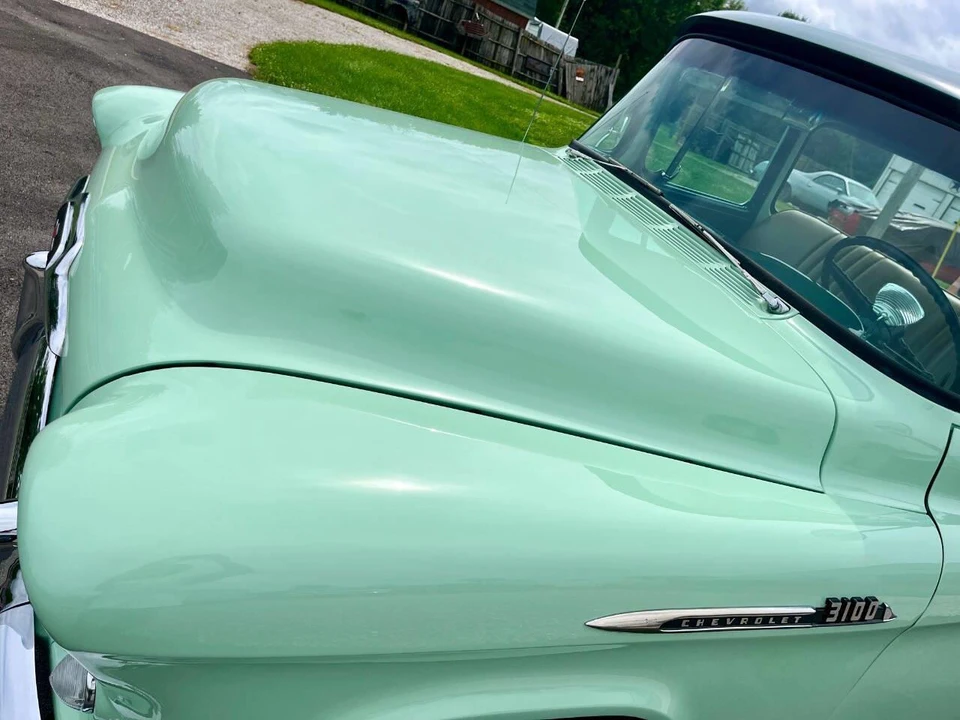 1956 Chevrolet Task Force - Image 22 of 31