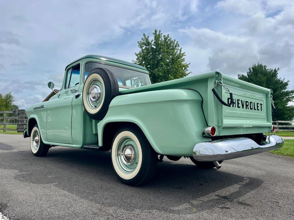 1956 Chevrolet Task Force - Image 10 of 31