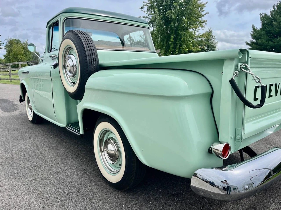 1956 Chevrolet Task Force - Image 18 of 31