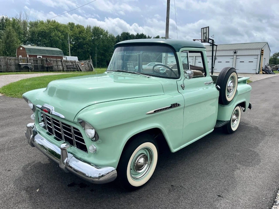1956 Chevrolet Task Force - Image 6 of 31