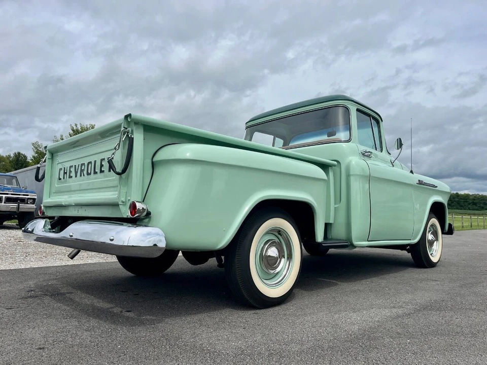1956 Chevrolet Task Force - Image 14 of 31