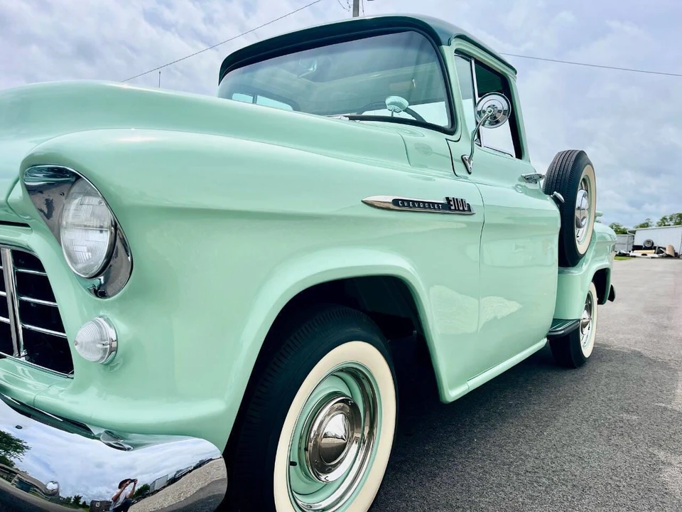 1956 Chevrolet Task Force - Image 23 of 31