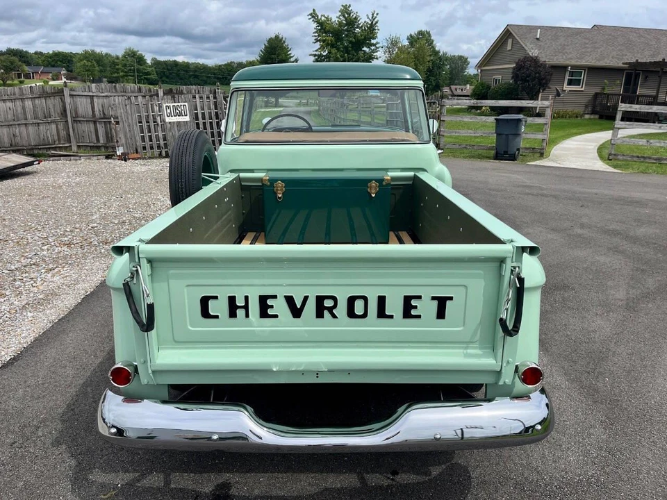 1956 Chevrolet Task Force - Image 11 of 31