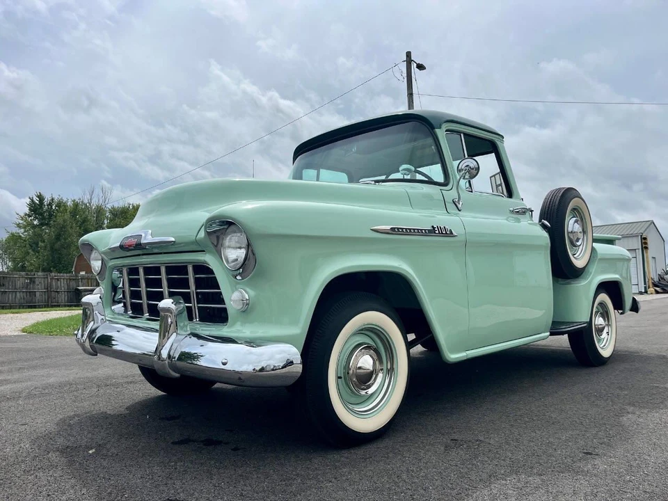 1956 Chevrolet Task Force - Image 7 of 31