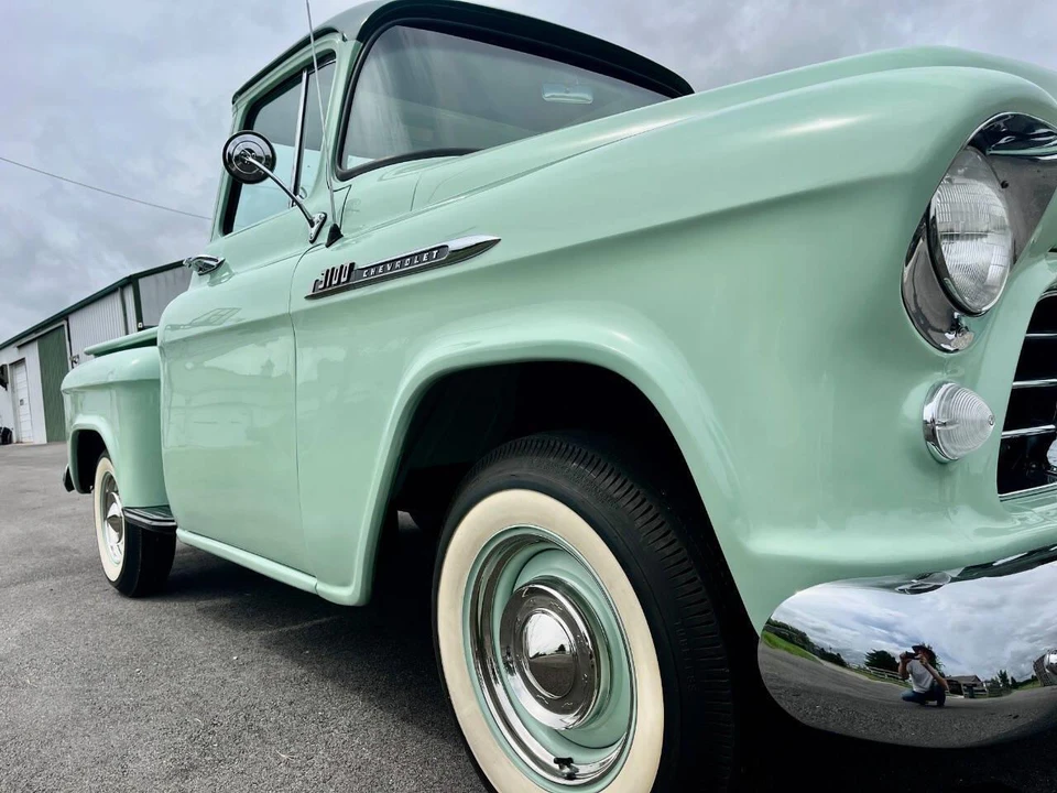 1956 Chevrolet Task Force - Image 31 of 31