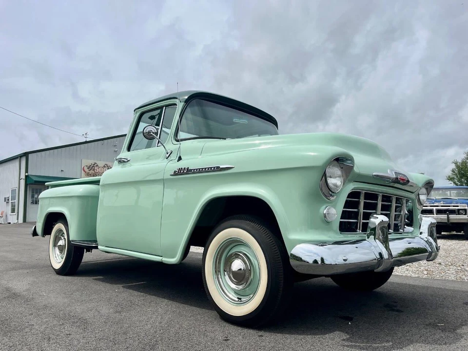 1956 Chevrolet Task Force - Image 3 of 31