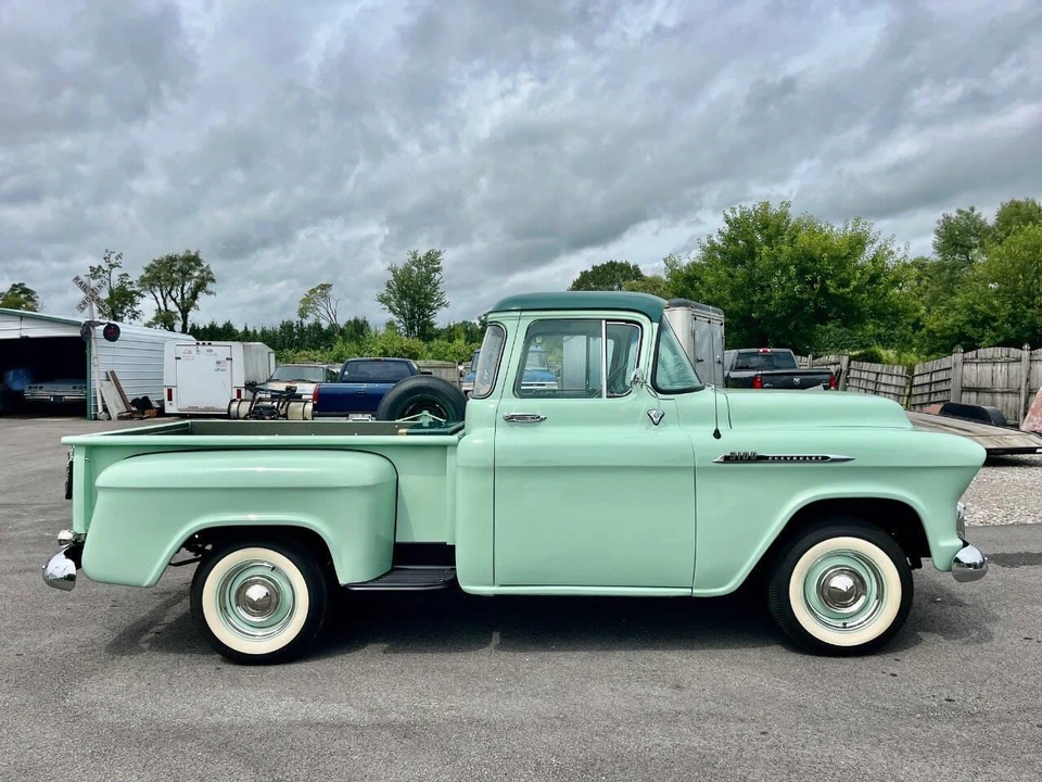1956 Chevrolet Task Force - Image 15 of 31