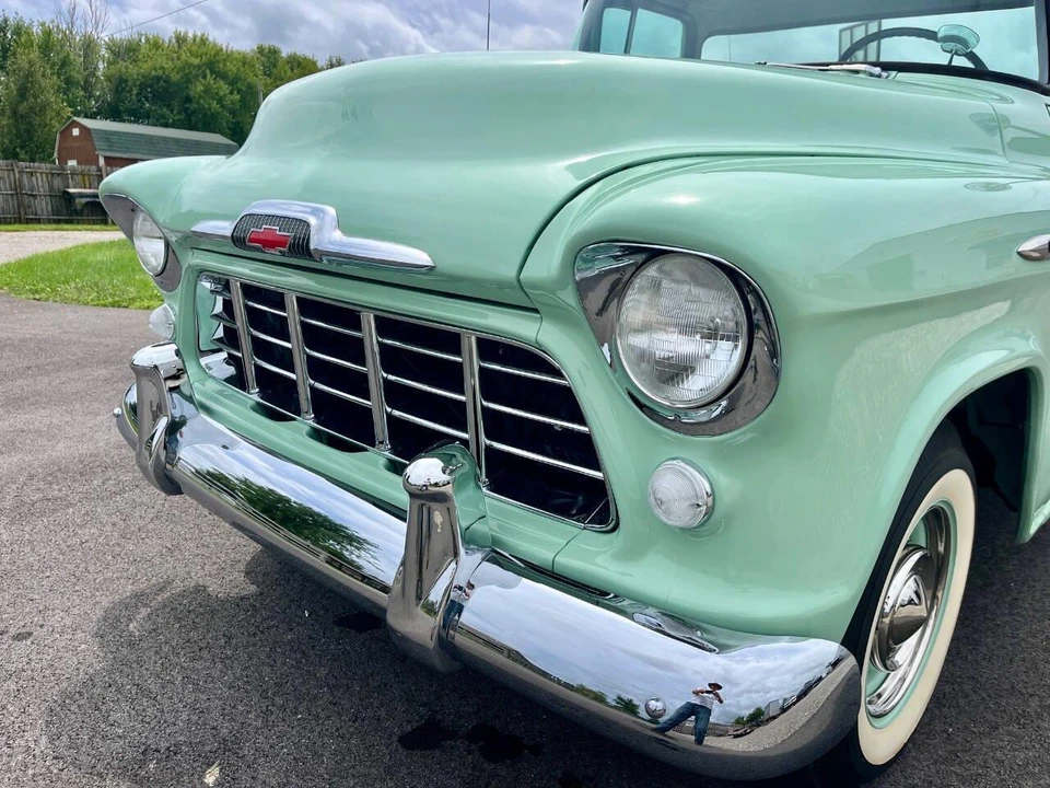 1956 Chevrolet Task Force - Image 24 of 31