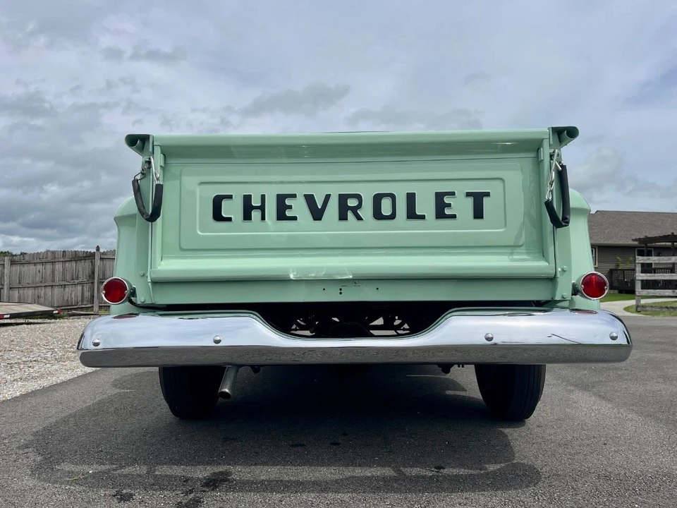 1956 Chevrolet Task Force - Image 12 of 31