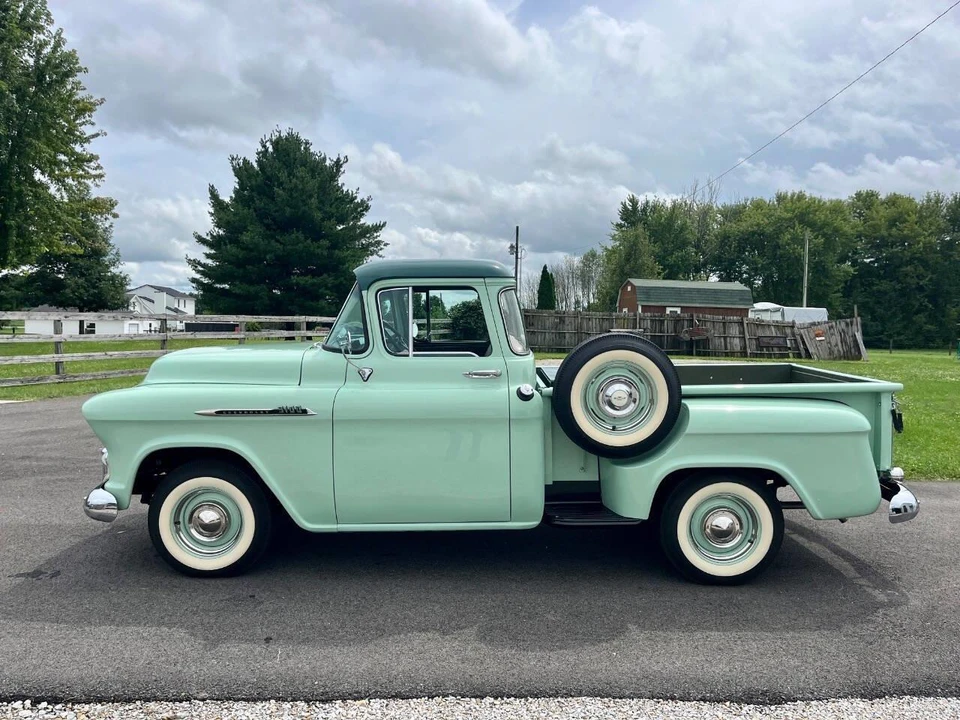 1956 Chevrolet Task Force - Image 8 of 31