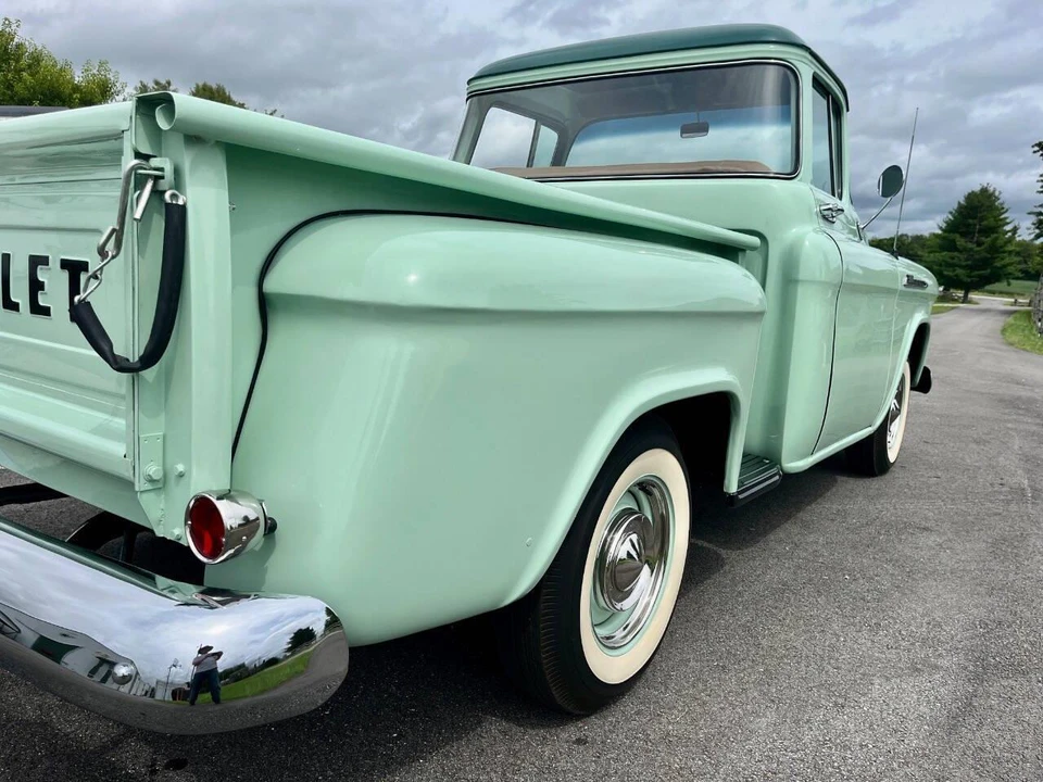 1956 Chevrolet Task Force - Image 16 of 31
