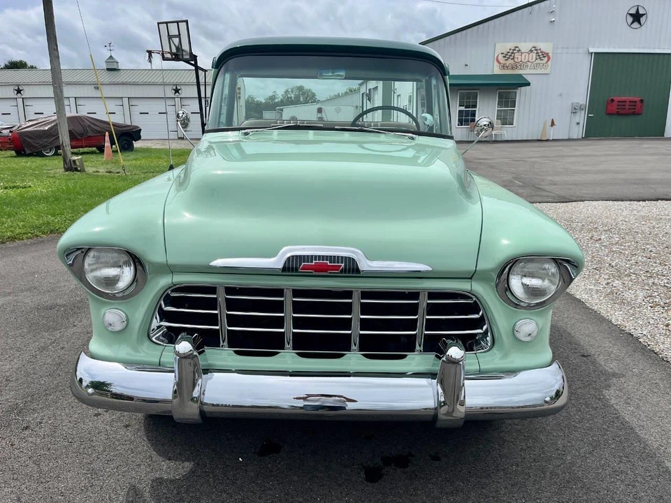 1956 Chevrolet Task Force - Image 4 of 31