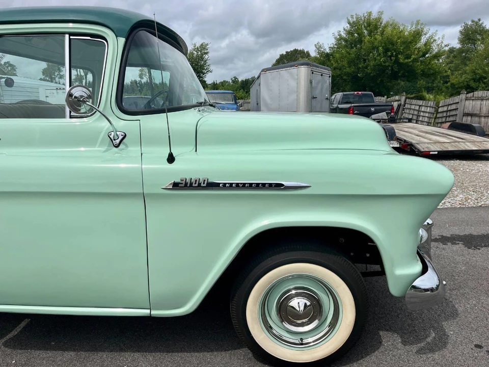 1956 Chevrolet Task Force - Image 28 of 31