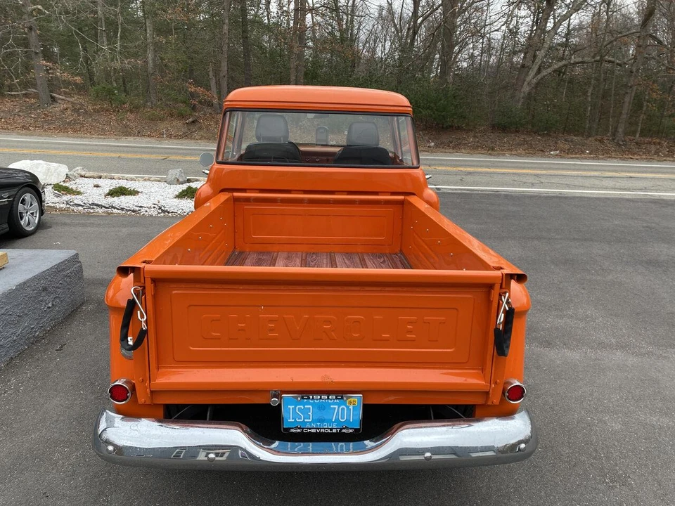 1956 Chevrolet Task Force - Image 8 of 24