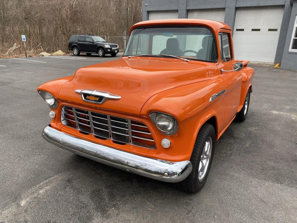 1956 Chevrolet Task Force - Image 5 of 24