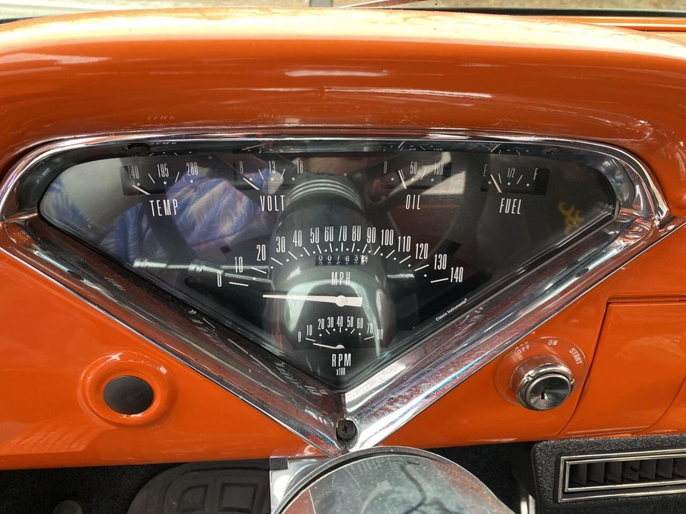 1956 Chevrolet Task Force - Image 18 of 24
