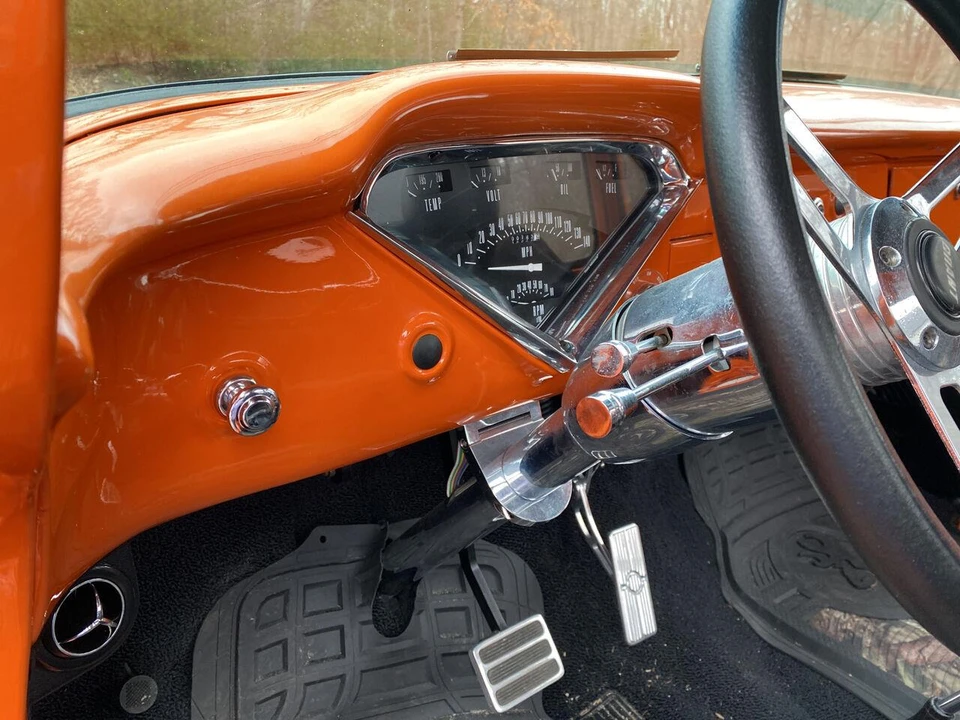 1956 Chevrolet Task Force - Image 15 of 24