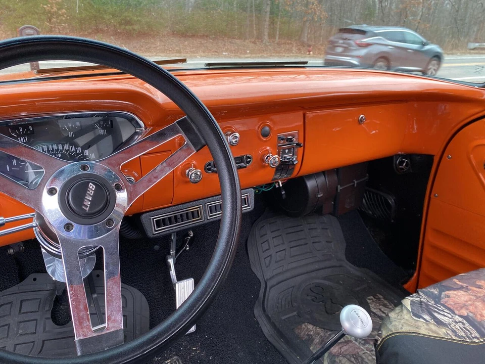 1956 Chevrolet Task Force - Image 14 of 24