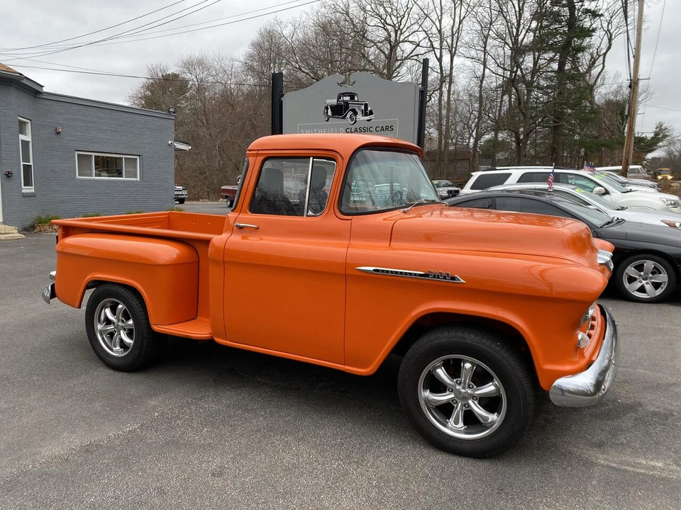 1956 Chevrolet Task Force - Image 2 of 24