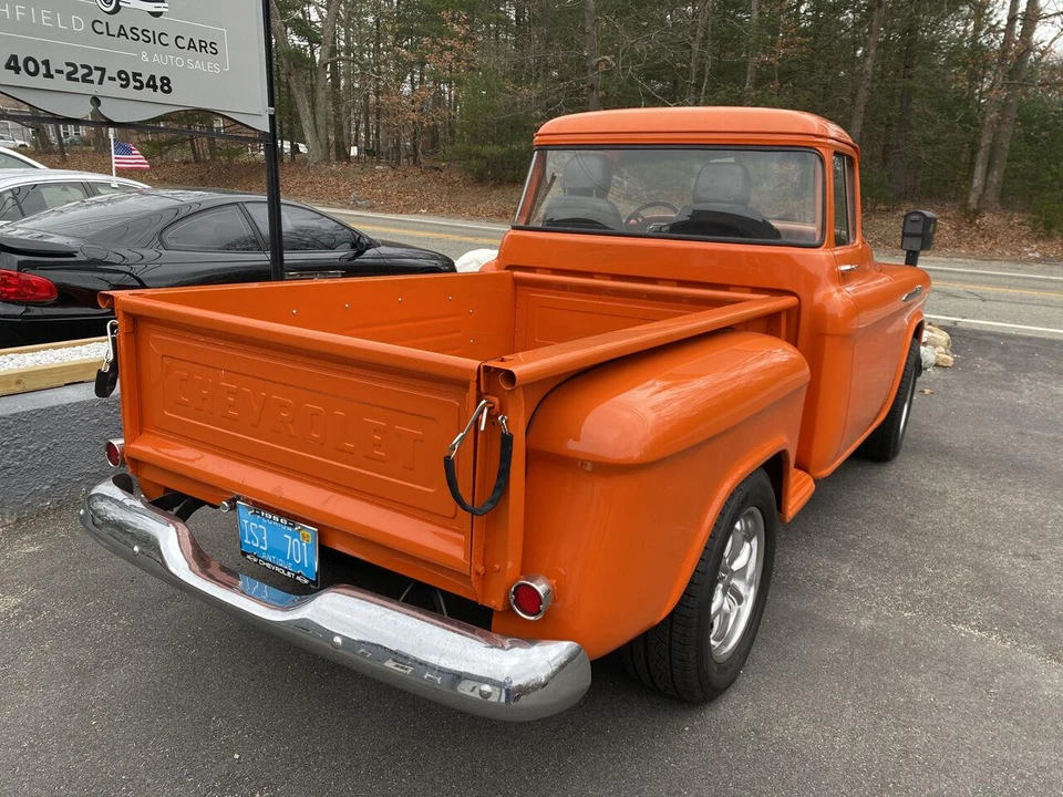 1956 Chevrolet Task Force - Image 9 of 24