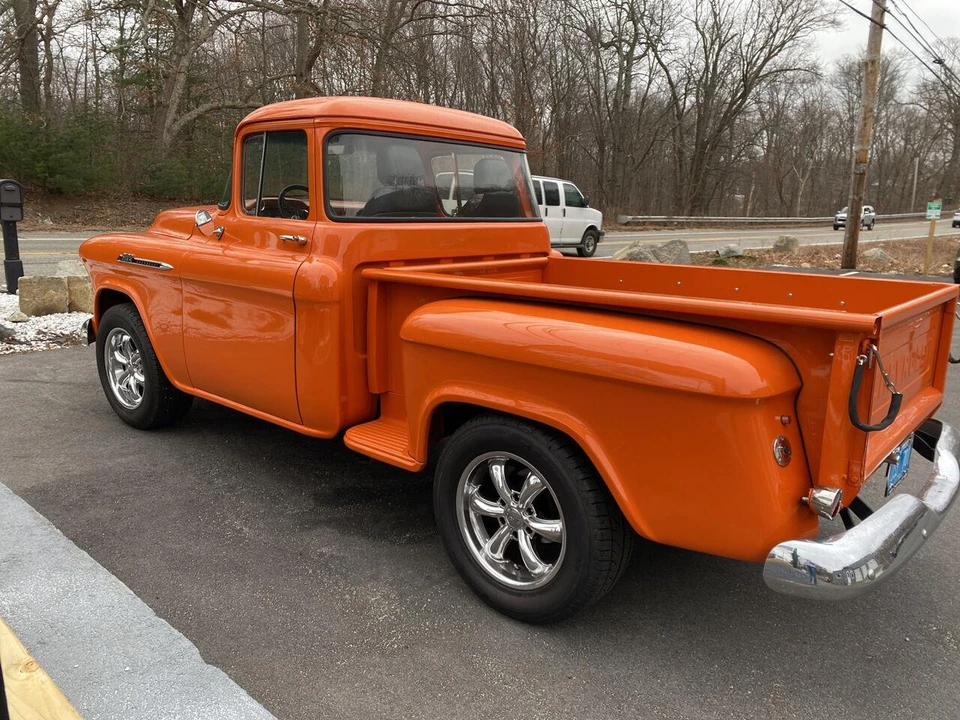 1956 Chevrolet Task Force - Image 7 of 24