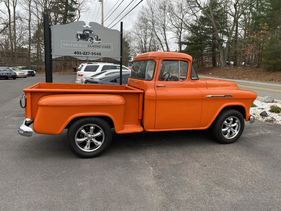 1956 Chevrolet Task Force - Image 10 of 24