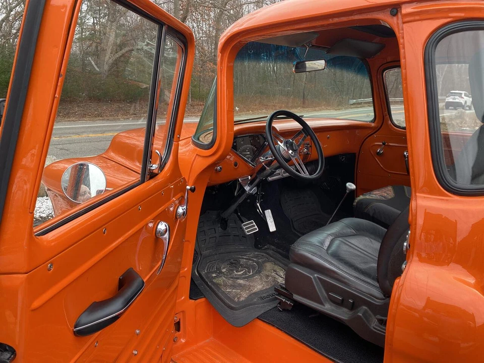 1956 Chevrolet Task Force - Image 12 of 24